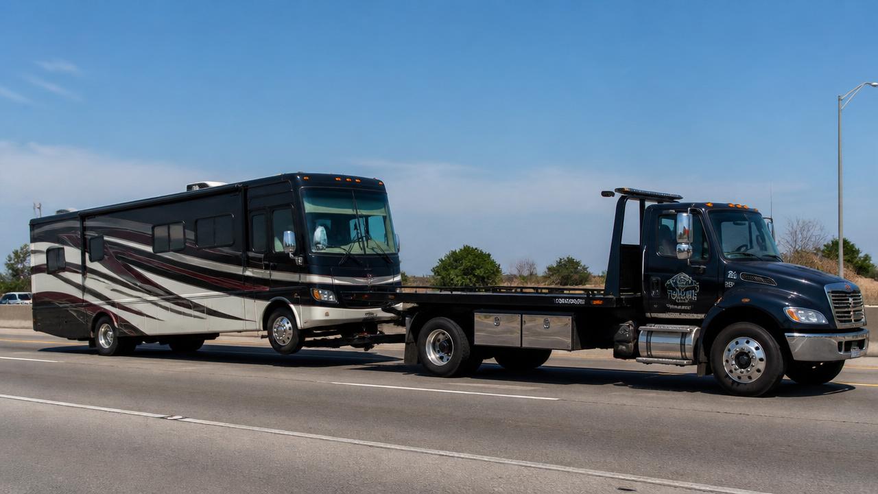 RV Towing Service