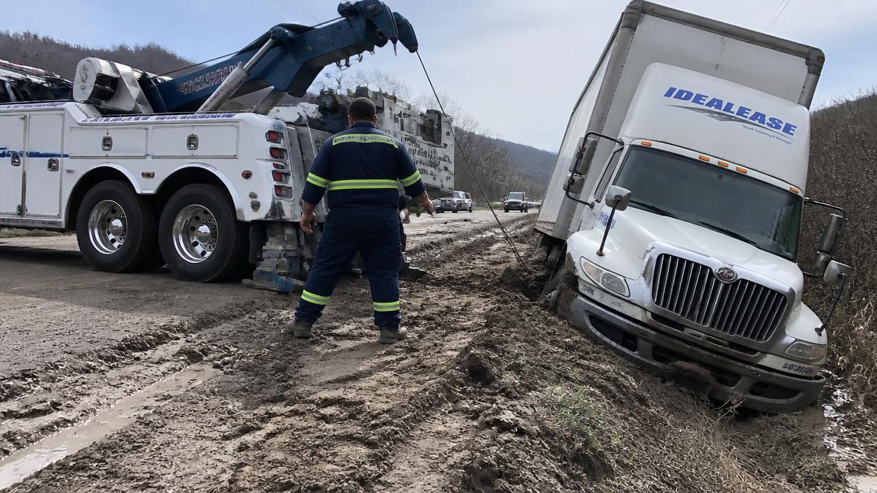 Winch Out Service